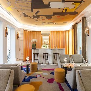 Hotel Vernet Champs Elysees Paris